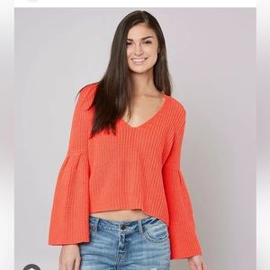 Free People Damsel Sweater